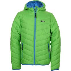 Odzież dziecięca: ELBRUS Kurtka Juniorska MURICO JR Moss Green/Scruba Blue r. 158