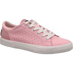 Helly Hansen W Copenhagen Leather Shoe 11503-181. Różowe buty sportowe damskie Helly Hansen, bez wzorów, ze skóry, sportowe. W wyprzedaży za 299,99 zł.