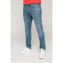 Jeansy męskie: Jack & Jones - Jeansy Tim