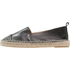 Espadryle damskie: Billi Bi Espadryle black
