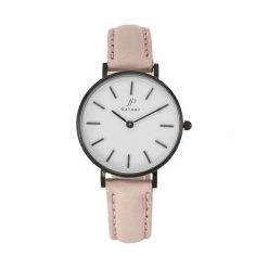 Zegarek JP Gatsby Zegarek damski Calisto Black White / Pink JPG5061 uniwersalny. Różowe zegarki damskie JP Gatsby. Za 323,10 zł.
