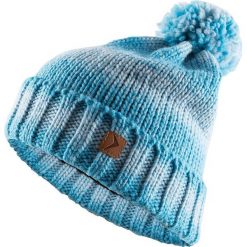 Czapka damska niebieska r. L/XL (HOZ18-CAD606). Niebieskie czapki zimowe damskie Outhorn. Za 37,72 zł.