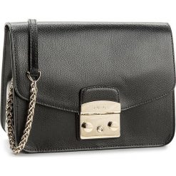 Torebki klasyczne damskie: Torebka FURLA – Metropolis 941911 B BNF8 ARE Onyx