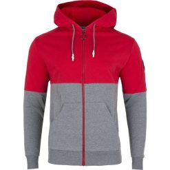 Bluza Colmar. Szare bluzy męskie Colmar, m, bez wzorów, z włoskim kołnierzykiem, bez rękawów, bez kaptura. Za 379,00 zł.