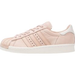 Trampki i tenisówki damskie: adidas Originals SUPERSTAR 80S Tenisówki i Trampki dust peach/white vapor