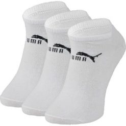 Skarpetki męskie: Puma Skarpetki sportowe męskie stopki Basic Sneaker 3pack Puma 201103001-300 White 39-42 – 8713537648769