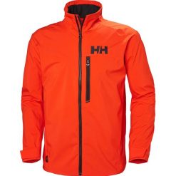 Helly Hansen HP Racing Jacket 34040-147 kurtka męskie pomarańczowe L. Pomarańczowe kurtki męskie Helly Hansen, m, bez wzorów, z poliesteru, krótkie, bez kaptura, narciarskie. W wyprzedaży za 499,99 zł.