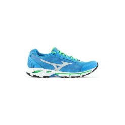 Buty do biegania Mizuno Wave Resolute 2 J1GE141104. Niebieskie buty męskie do biegania marki Mizuno, mizuno wave. Za 239,00 zł.