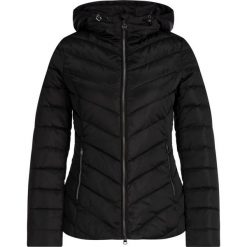 Kurtka puchowa EA7 Emporio Armani 6GTB18 TN05Z 1200. Czarne kurtki damskie EA7 Emporio Armani, m, bez wzorów, z poliesteru, bez kaptura. W wyprzedaży za 589,00 zł.