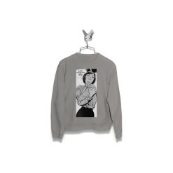Bluza Retro Comics Women Męska. Czarne bluzy męskie Failfake, xxl, retro. Za 170,00 zł.