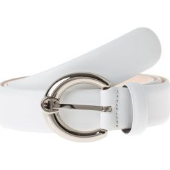 Paski damskie: Aigner Pasek white