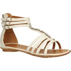 Sandały s.barski k3022. Sandały dziewczęce S.barski, bez zapięcia. Za 64,99 zł.