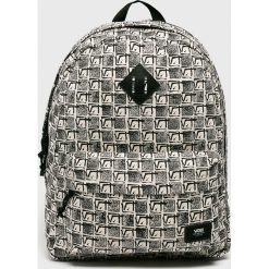 Vans - Plecak. Szare plecaki męskie Vans. W wyprzedaży za 159,90 zł.