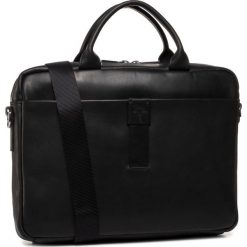 Torba na laptopa JOOP! Loreto 4140004851. Czarne torby na laptopa JOOP!, bez wzorów. W wyprzedaży za 1149,00 zł.