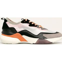 S. Oliver - Buty. Szare buty sportowe damskie S.Oliver, bez wzorów, ze skóry, sportowe. W wyprzedaży za 199,90 zł.