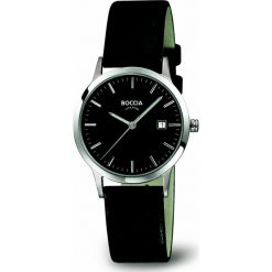 Zegarki damskie: Zegarek damski Boccia Titanium 3180-02