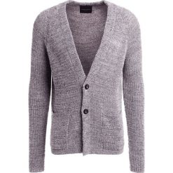 Roberto Collina Kardigan beige. Szare kardigany męskie marki Roberto Collina, m, z bawełny. W wyprzedaży za 653,95 zł.