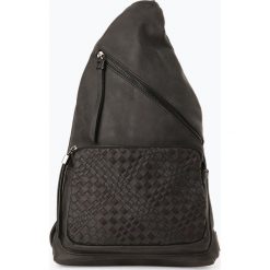 Suri Frey - Plecak damski – Silvy, czarny. Czarne plecaki damskie SURI FREY, bez wzorów. Za 149,95 zł.