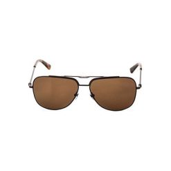 Calvin Klein Okulary Przeciwsłoneczne ck8036s 223. Brązowe okulary przeciwsłoneczne damskie marki Calvin Klein. W wyprzedaży za 254,00 zł.