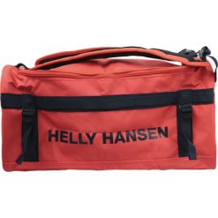 Helly Hansen New Classic Duffel Bag XS 67166-135 torba uniseks pomarańczowe One size. Pomarańczowe torby podróżne Helly Hansen, bez wzorów, z poliesteru, sportowe. W wyprzedaży za 229,99 zł.