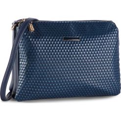Torebka MONNARI - BAG3270-013 Navy. Niebieskie listonoszki damskie marki Monnari, bez wzorów, ze skóry ekologicznej, bez dodatków. W wyprzedaży za 159,00 zł.