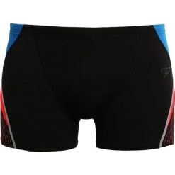 Speedo SPLICE Kąpielówki black. Czarne kąpielówki męskie marki Speedo, m, z materiału. Za 189,00 zł.