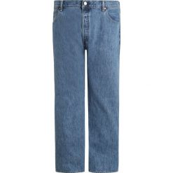 Jeansy męskie regular: Levi's Big & Tall 501 LEVI’S® ORIGINAL FIT BIG & TALL Jeansy Straight Leg medium stonewash