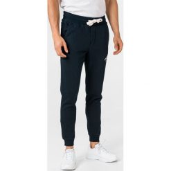 Jack & Jones Will Station Spodnie dresowe Niebieski. Niebieskie spodnie męskie Jack & Jones, l, w paski, z bawełny. Za 157,95 zł.