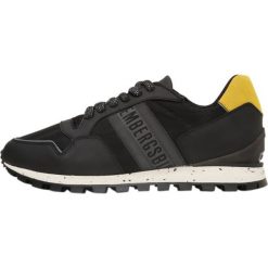 Trampki męskie: Bikkembergs Tenisówki i Trampki black/yellow