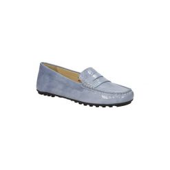 Mokasyny damskie: Mokasyn Geox MOKASYNY D724RB 00067