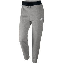 Spodnie dresowe damskie: spodnie sportowe damskie NIKE ADVANCE 15 PANT / 831124-063