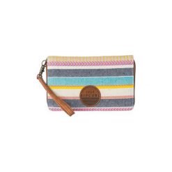Portfele damskie: Portfele Rip Curl Chela Oversized Wallet ag LWUEV1 3282
