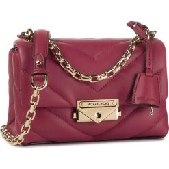 Torebka MICHAEL MICHAEL KORS - Cece 32T9G0EC1L Berry. Różowe torebki klasyczne damskie MICHAEL Michael Kors, bez wzorów, ze skóry, eleganckie, bez dodatków. W wyprzedaży za 869,00 zł.