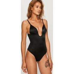 Spanx - Body. Body damskie Spanx, s, z haftami, z elastanu. Za 739,90 zł.