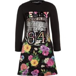 Sukienki dziewczęce: Desigual MONTPELIER Sukienka z dżerseju black
