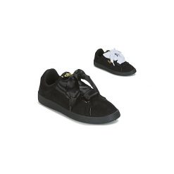Buty LPB Shoes ANEMONE. Czarne trampki i tenisówki damskie marki LPB Shoes, bez wzorów, bez zapięcia. Za 135,20 zł.