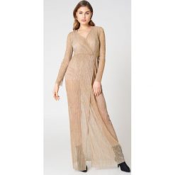 Sukienki: The Jetset Diaries Sukienka maxi Avalon – Pink,Nude