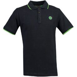 Geographical Norway Męska Koszulka Polo Kilton Xxl Ciemnoniebieski. Czarne koszulki męskie marki Geographical Norway, xxl, bez wzorów, polo, bez rękawów. Za 149,00 zł.