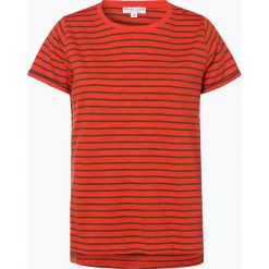 Marie Lund - T-shirt damski, pomarańczowy. T-shirty damskie Marie Lund. Za 89,95 zł.