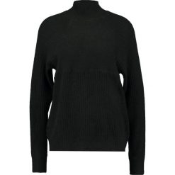 Swetry klasyczne damskie: Noisy May NMPATRICE HIGH NECK Sweter black