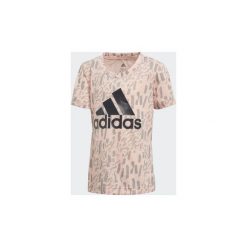 Bluzki dziewczęce: T-shirty z krótkim rękawem Dziecko adidas Koszulka Badge of Sport