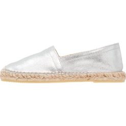 Tomsy damskie: Pieces PSKATIE Espadryle silver