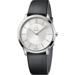 ZEGAREK CALVIN KLEIN Minimal Gent K3M211C6. Szare zegarki męskie marki Calvin Klein, ze stali. Za 769,00 zł.