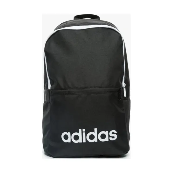 Adidas Plecak Lin Clas Bp Day , czarny, rozmiar ONE SIZE. Czarne plecaki damskie Adidas, z nadrukiem, z poliesteru, klasyczne. Za 79,99 zł.