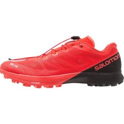 Salomon S/LAB SENSE 7 SG Obuwie do biegania Szlak racing red. Czerwone buty do biegania damskie Salomon, z materiału. Za 779,00 zł.