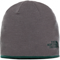 Czapka The North Face Beanie T0AKND7BD. Czapki damskie The North Face, na zimę, bez wzorów, z dzianiny. W wyprzedaży za 69,99 zł.