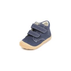 Pepino Buty do nauki chodzenia CHRISY see (średnie) - niebieski. Niebieskie buciki niemowlęce chłopięce marki Pepino. Za 249,00 zł.