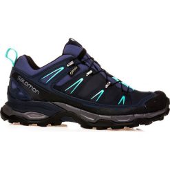 Buty trekkingowe damskie: Salomon Buty damskie X Ultra LTR GTX W Slate Blue/Deep Blue r. 41 1/3 (390403)