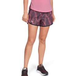 Under Armour Fly-By 2.0 Szorty Różowy. Różowe szorty damskie Under Armour, s, bez wzorów, z poliesteru. Za 137,95 zł.