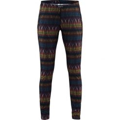 Damskie sportowe legginsy funkcyjne CRAFT Mix and Match 1117. Czarne legginsy damskie marki Astratex, ze skóry. Za 82,00 zł.